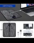ماساژور پا هوشمند EMSاصل thumb 1