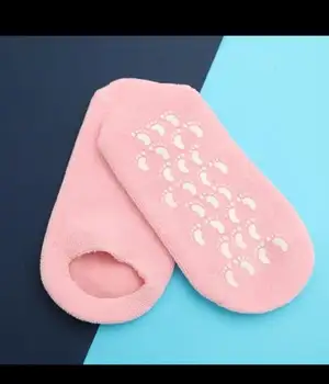 🧦 جوراب سیلیکونی اصل – مراقبت و ترمیم پوست پا