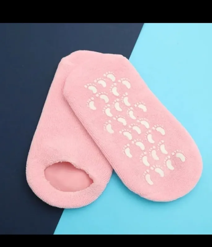 🧦 جوراب سیلیکونی اصل – مراقبت و ترمیم پوست پا gallery0
