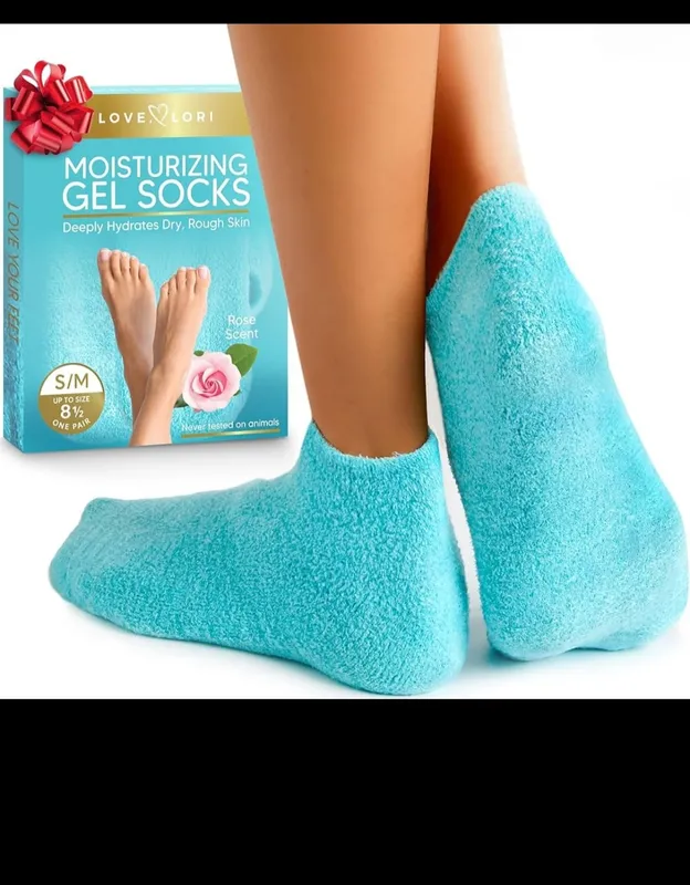 🧦 جوراب سیلیکونی اصل – مراقبت و ترمیم پوست پا gallery1